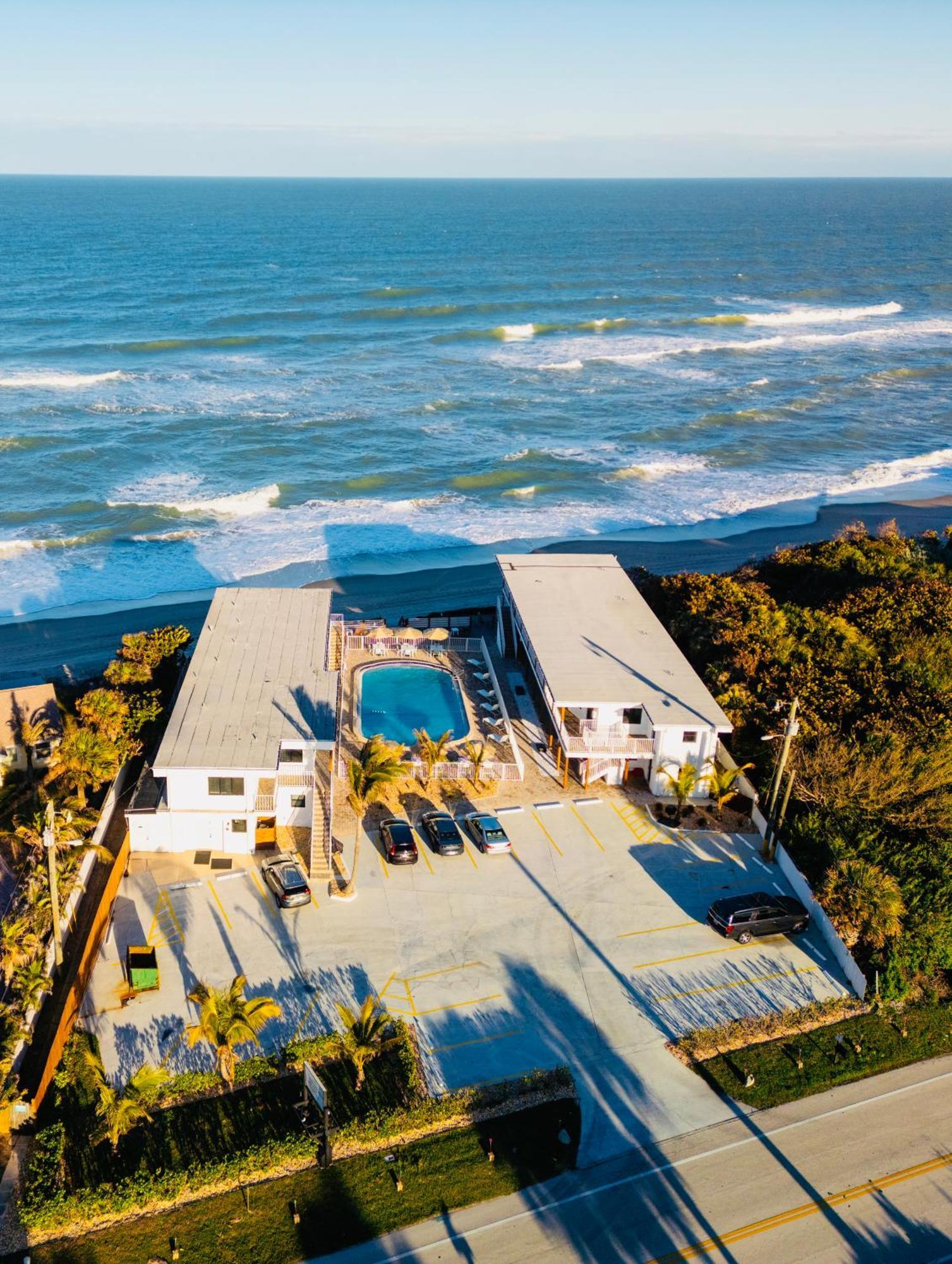 Melbourne Beach Resort & Surf Club المظهر الخارجي الصورة
