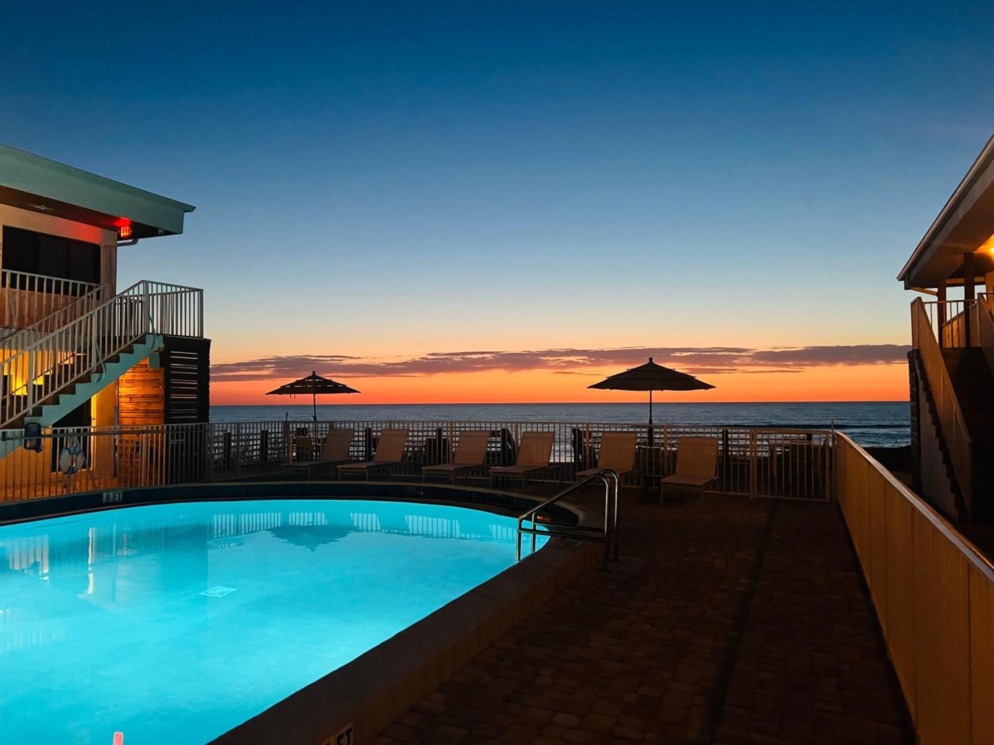 Melbourne Beach Resort & Surf Club المظهر الخارجي الصورة
