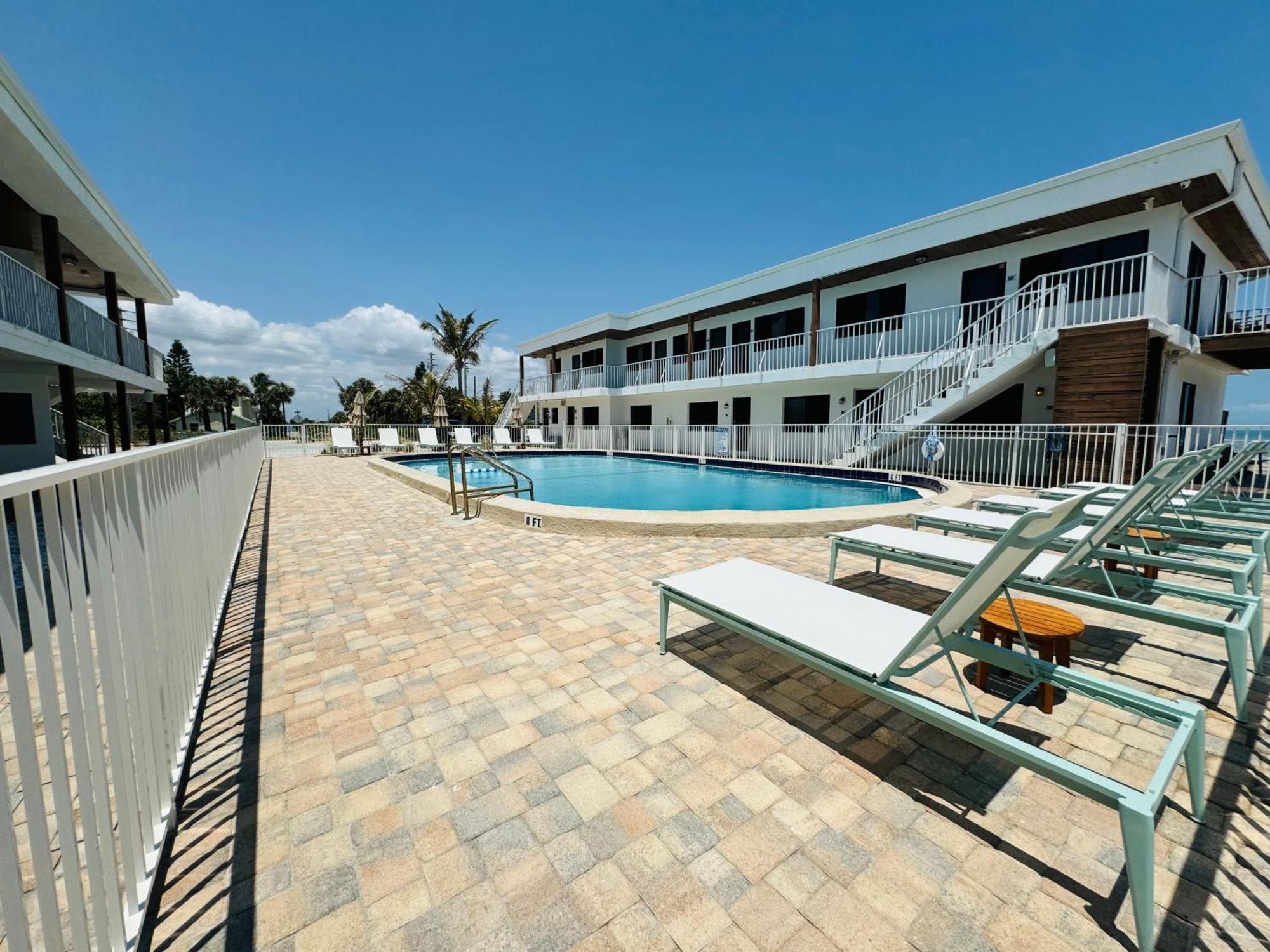 Melbourne Beach Resort & Surf Club المظهر الخارجي الصورة