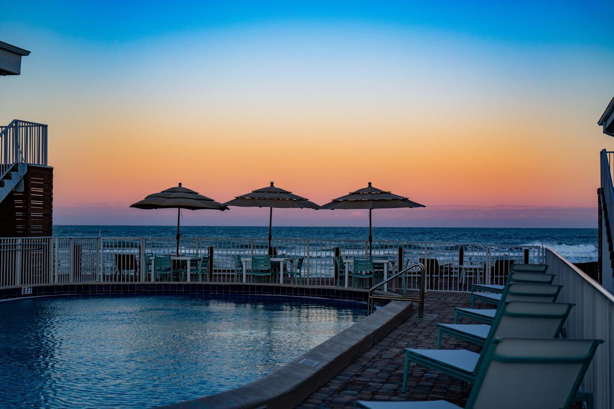 Melbourne Beach Resort & Surf Club المظهر الخارجي الصورة