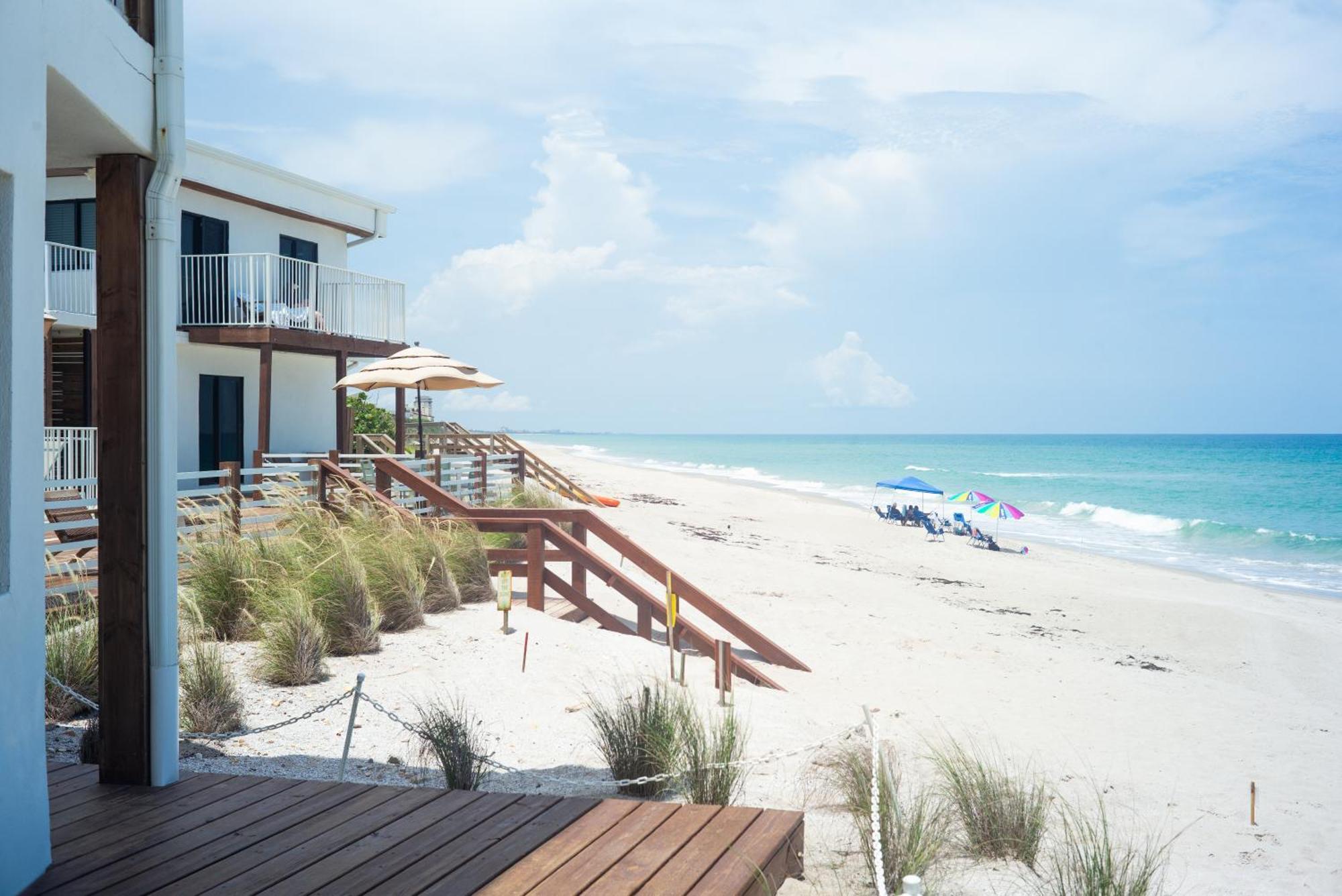 Melbourne Beach Resort & Surf Club المظهر الخارجي الصورة