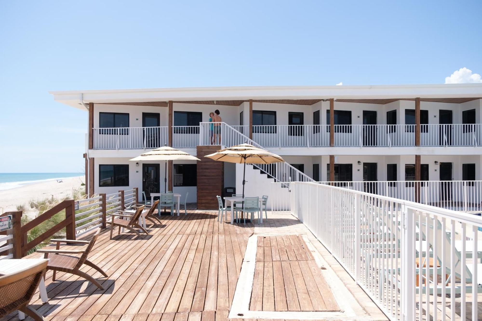 Melbourne Beach Resort & Surf Club المظهر الخارجي الصورة