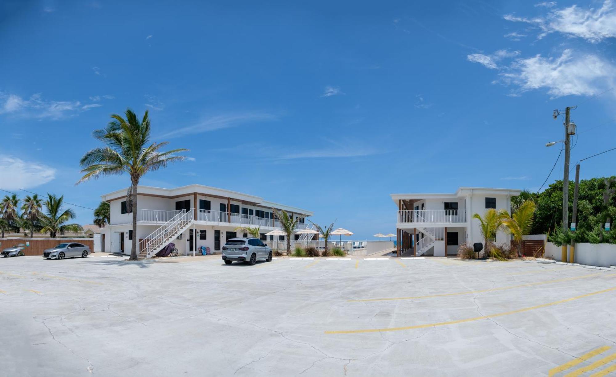 Melbourne Beach Resort & Surf Club المظهر الخارجي الصورة